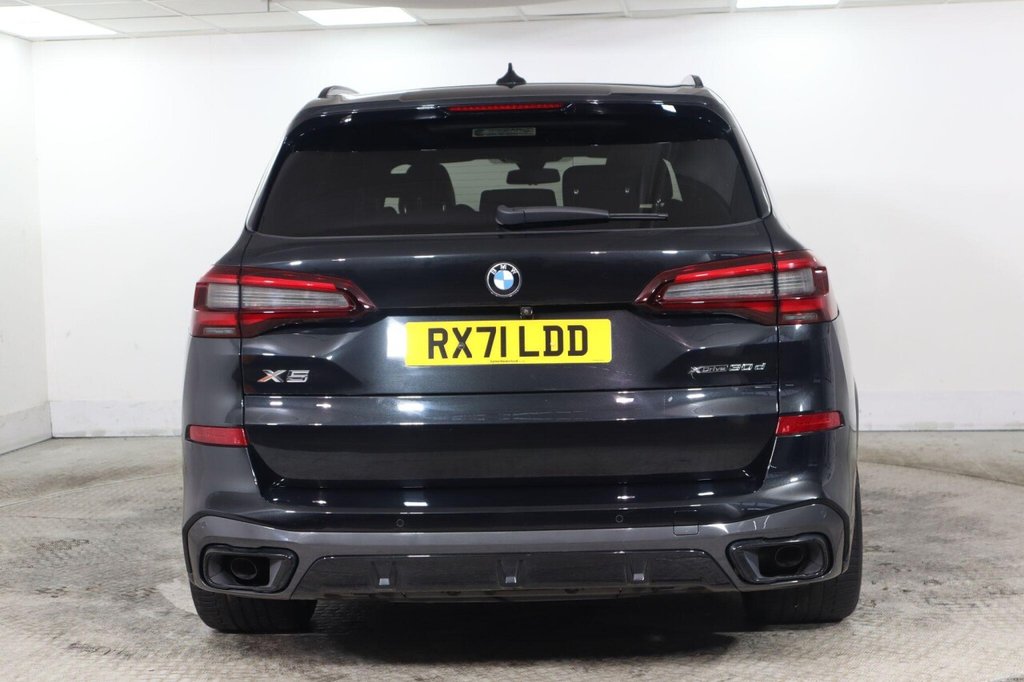 Used BMW X5 2021 for sale - 77172235: Photo 8