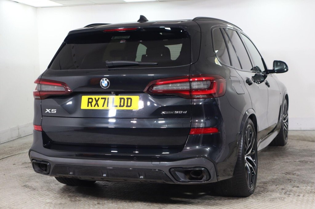 Used BMW X5 2021 for sale - 77172235: Photo 9