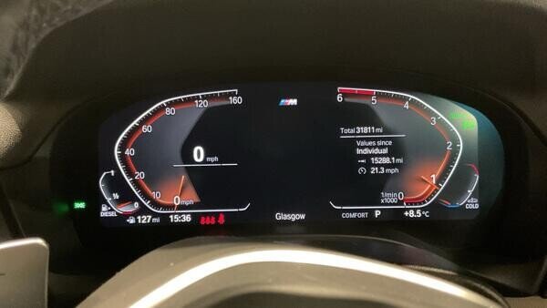 Used BMW X3 2021 for sale - 77673461: Photo 13