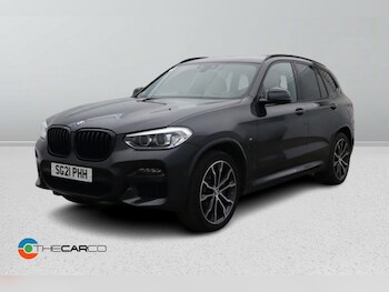 BMW X3 feature image