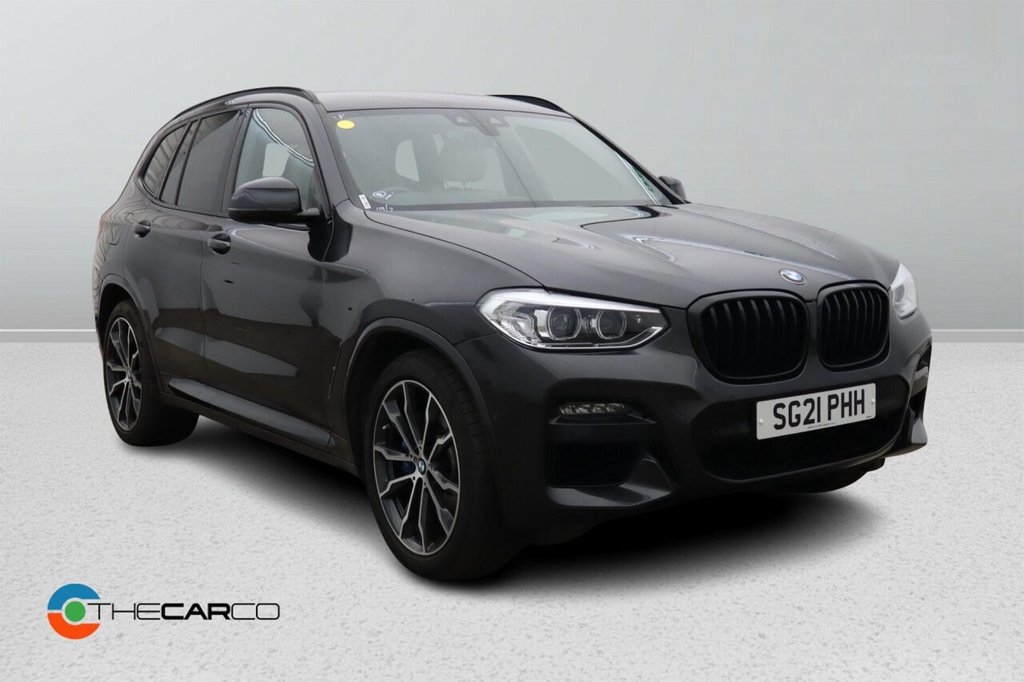 Used BMW X3 2021 for sale - 77673461: Photo 2