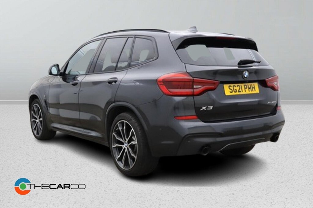 Used BMW X3 2021 for sale - 77673461: Photo 7