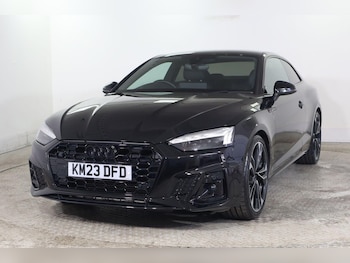 Used Audi A5 2023 for sale - 79385440: Photo