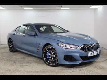 2021 (71) - 3.0 840i M Sport Saloon 4dr Petrol Steptronic Euro 6 (s/s) (333 ps)