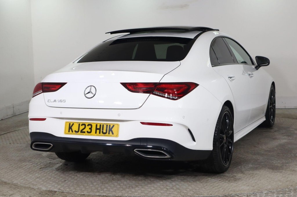 Used Mercedes-Benz CLA 2023 for sale - 77821066: Photo 10