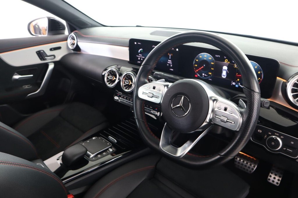 Used Mercedes-Benz CLA 2023 for sale - 77821066: Photo 11