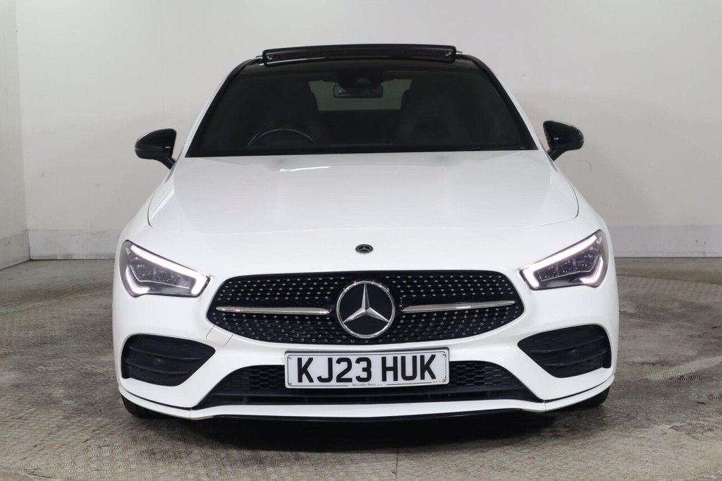 Used Mercedes-Benz CLA 2023 for sale - 77821066: Photo 3