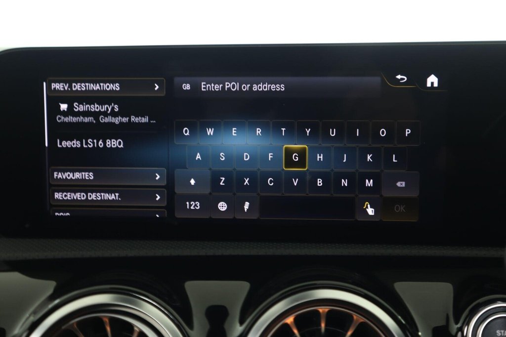 Used Mercedes-Benz CLA 2023 for sale - 77821066: Photo 34