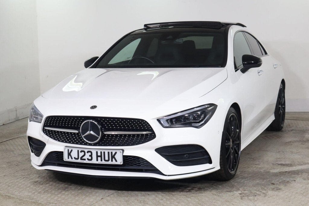 Used Mercedes-Benz CLA 2023 for sale - 77821066: Photo 4