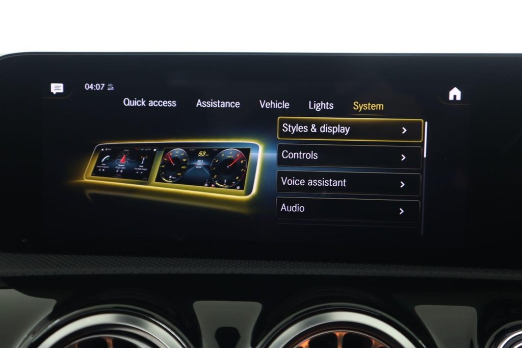 Used Mercedes-Benz CLA 2023 for sale - 77821066: Photo 46