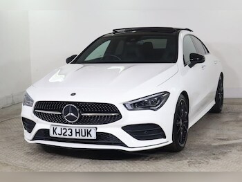 Used Mercedes-Benz CLA 2023 for sale - 77821066: Photo