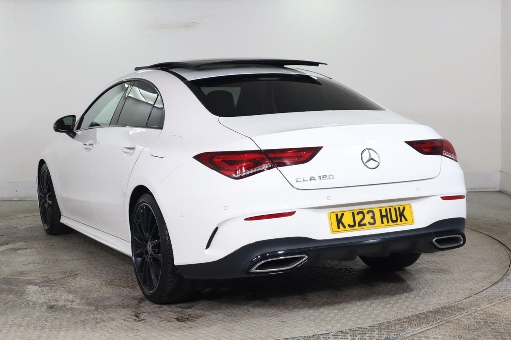 Used Mercedes-Benz CLA 2023 for sale - 77821066: Photo 5