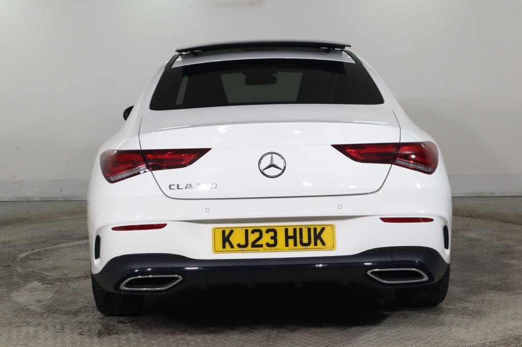 Used Mercedes-Benz CLA 2023 for sale - 77821066: Photo 8