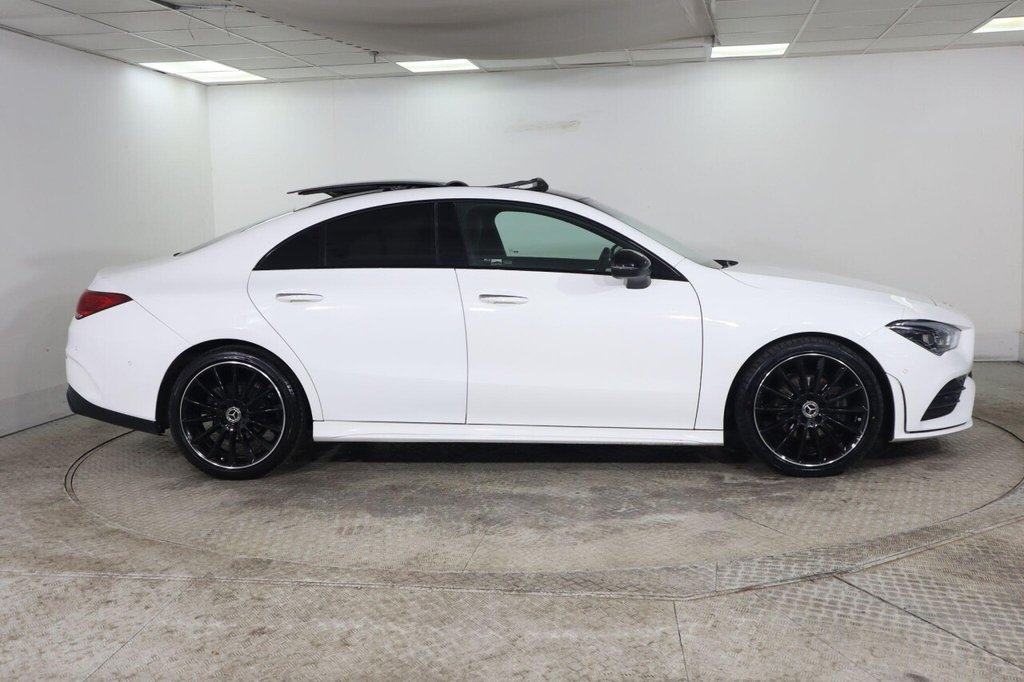 Used Mercedes-Benz CLA 2023 for sale - 77821066: Photo 9