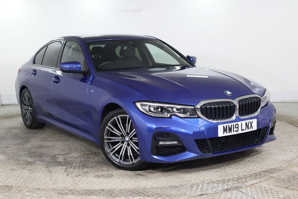 Used BMW 3 Series 2019 for sale - 76740399: Photo 1