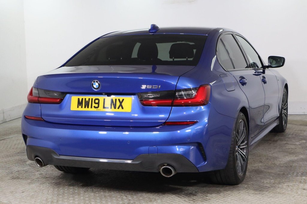 Used BMW 3 Series 2019 for sale - 76740399: Photo 11