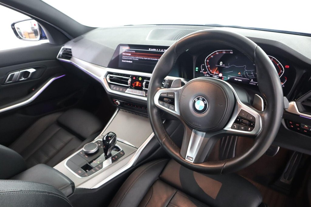 Used BMW 3 Series 2019 for sale - 76740399: Photo 12