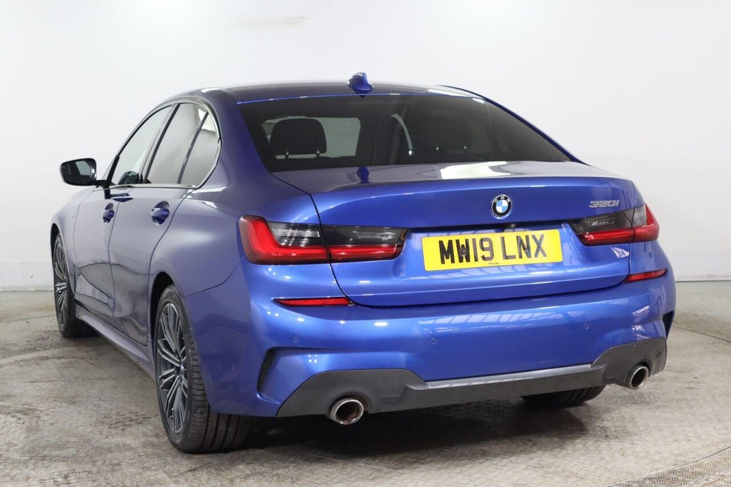 Used BMW 3 Series 2019 for sale - 76740399: Photo 7