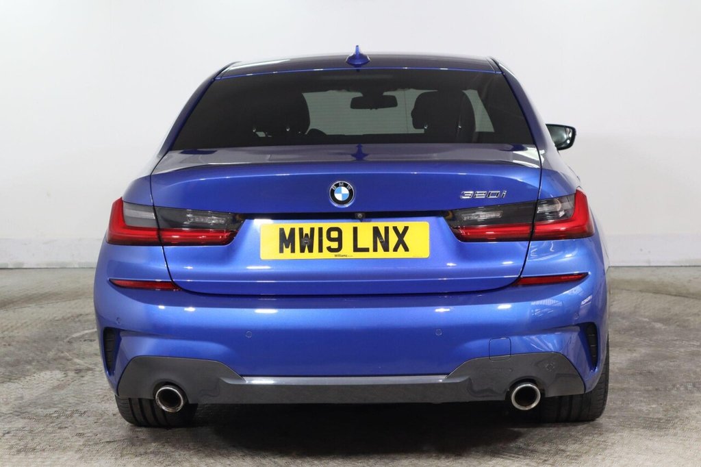 Used BMW 3 Series 2019 for sale - 76740399: Photo 9