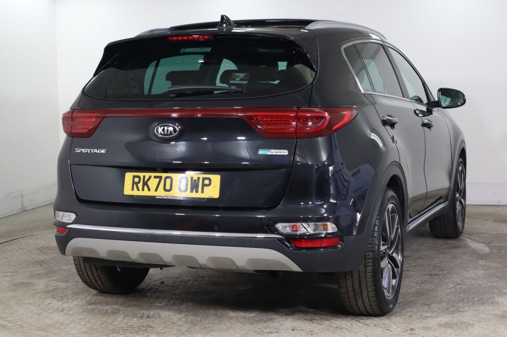Used Kia Sportage 2020 for sale - 77765463: Photo 10