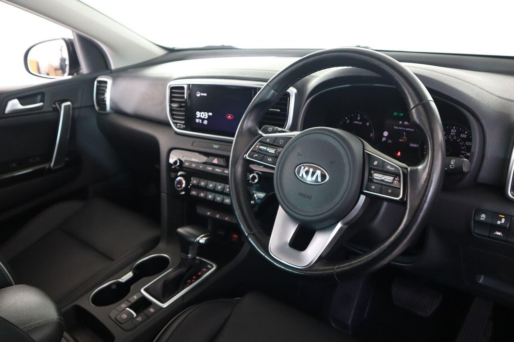 Used Kia Sportage 2020 for sale - 77765463: Photo 11