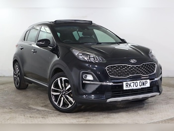 Used Kia Sportage 2020 for sale - 77765463: Photo