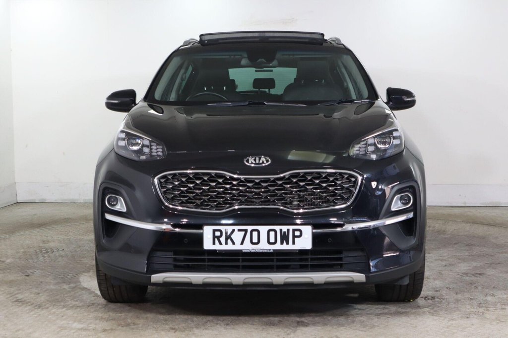 Used Kia Sportage 2020 for sale - 77765463: Photo 3