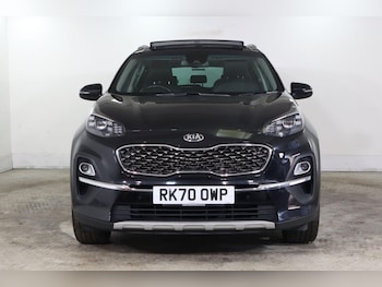 Used Kia Sportage 2020 for sale - 77765463: Photo