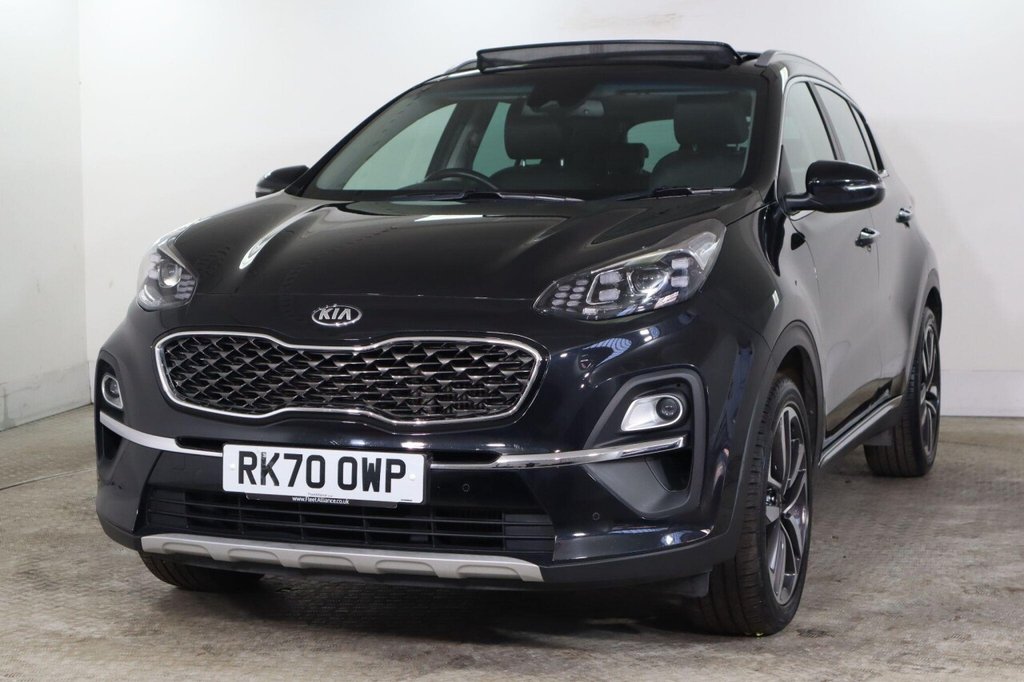 Used Kia Sportage 2020 for sale - 77765463: Photo 4