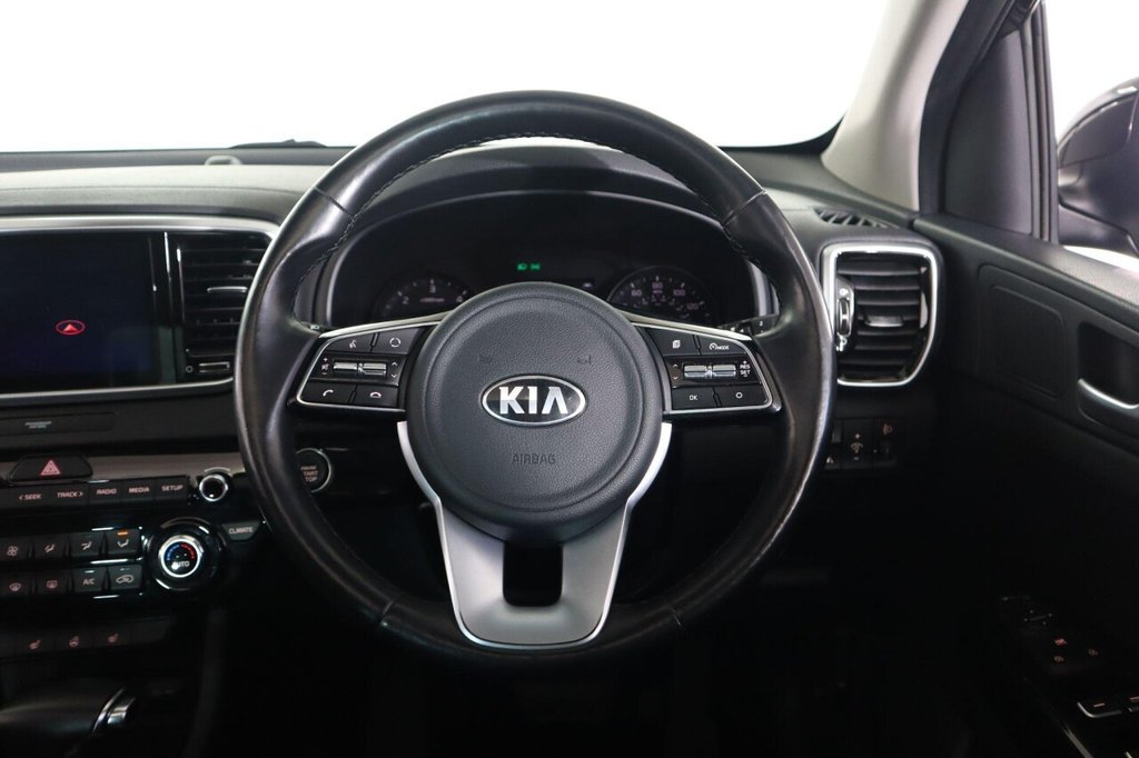 Used Kia Sportage 2020 for sale - 77765463: Photo 45