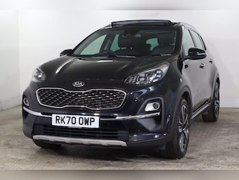 Used Kia Sportage 2020 for sale - 77765463: Photo