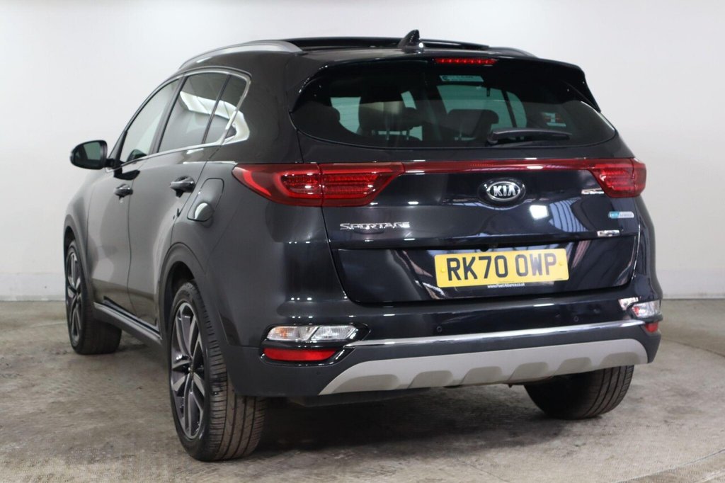 Used Kia Sportage 2020 for sale - 77765463: Photo 5