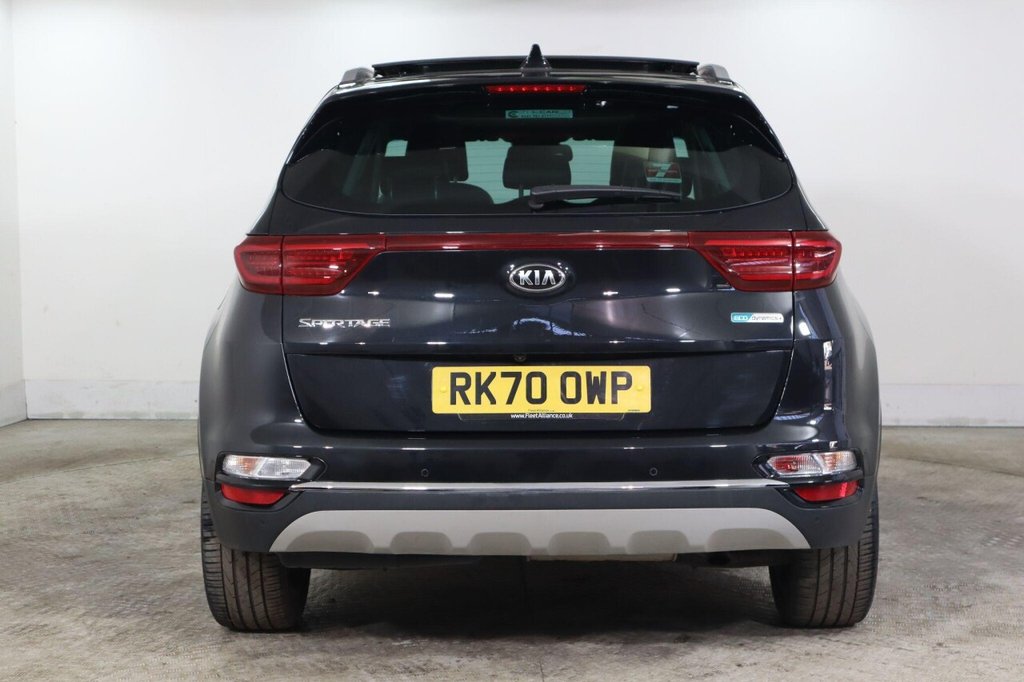 Used Kia Sportage 2020 for sale - 77765463: Photo 8
