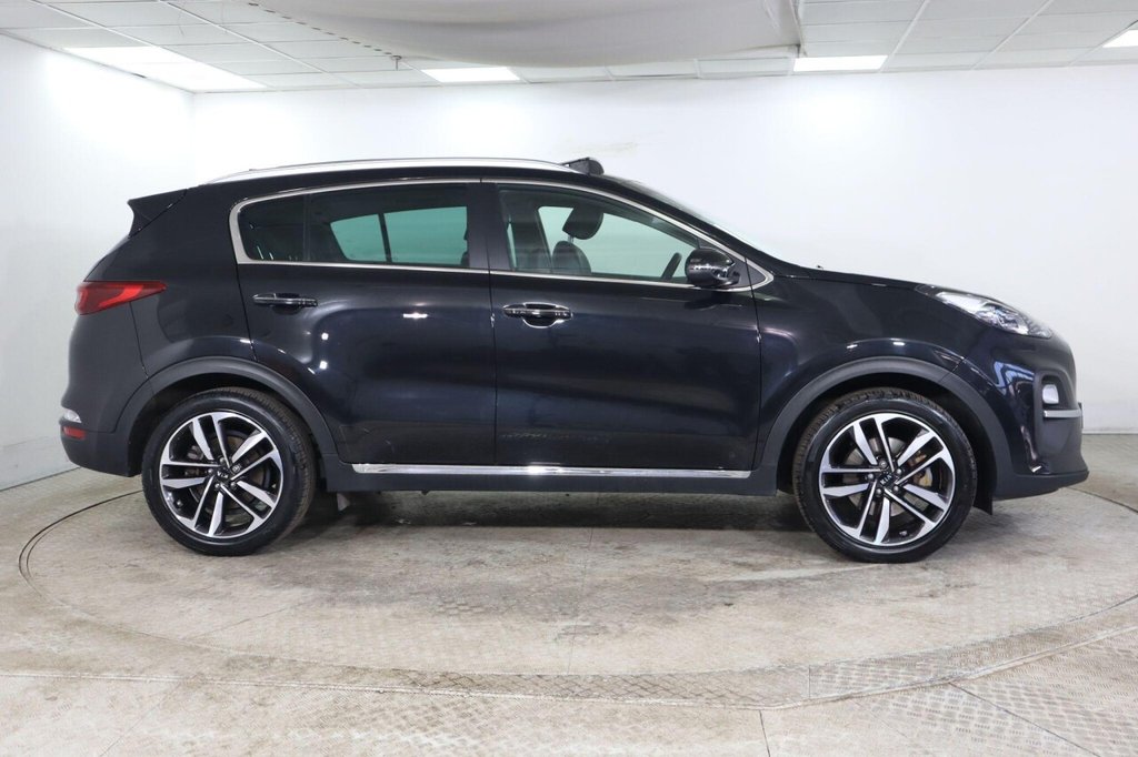 Used Kia Sportage 2020 for sale - 77765463: Photo 9