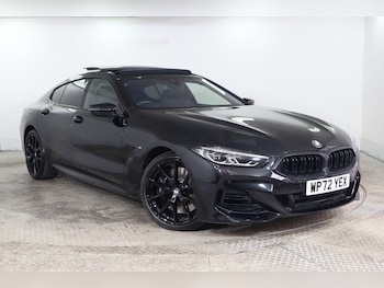 Used BMW 8 Series Gran Coupe 2022 for sale - 78414384: Photo