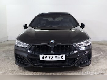 Used BMW 8 Series Gran Coupe 2022 for sale - 78414384: Photo