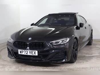 Used BMW 8 Series Gran Coupe 2022 for sale - 78414384: Photo