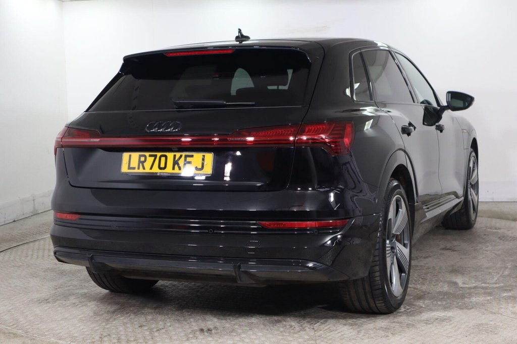 Used Audi e-tron 2020 for sale - 77849970: Photo 10