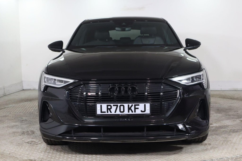 Used Audi e-tron 2020 for sale - 77849970: Photo 3