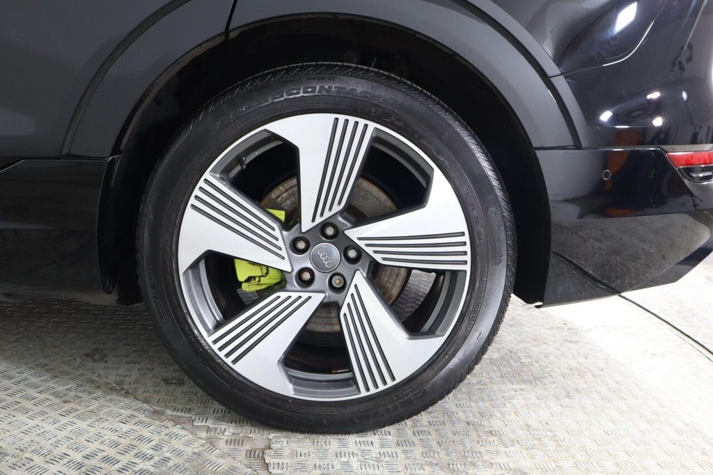 Used Audi e-tron 2020 for sale - 77849970: Photo 32