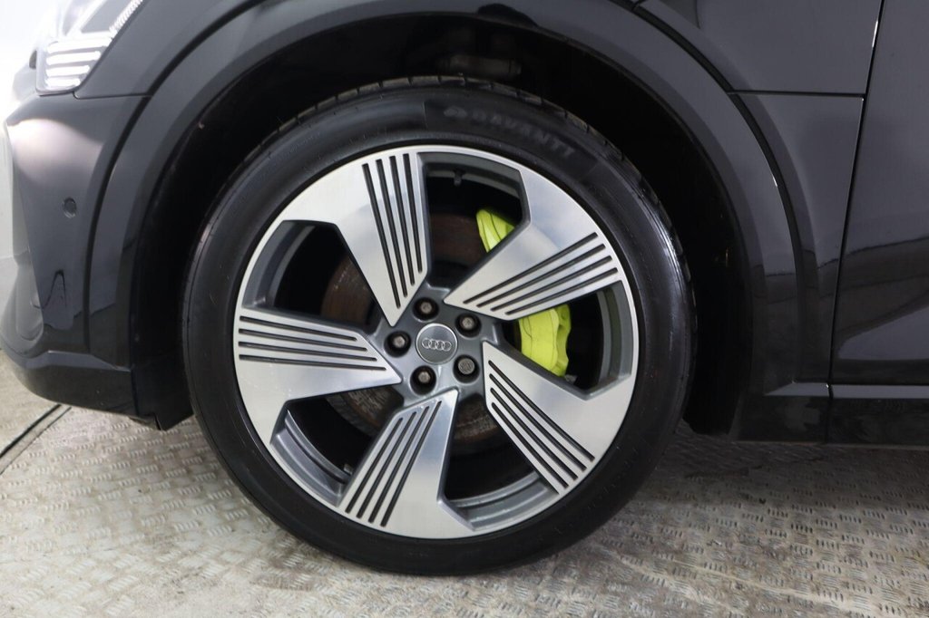 Used Audi e-tron 2020 for sale - 77849970: Photo 33