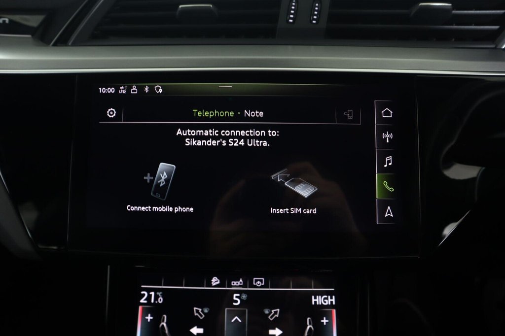 Used Audi e-tron 2020 for sale - 77849970: Photo 37