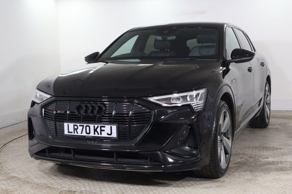 Used Audi e-tron 2020 for sale - 77849970: Photo 4