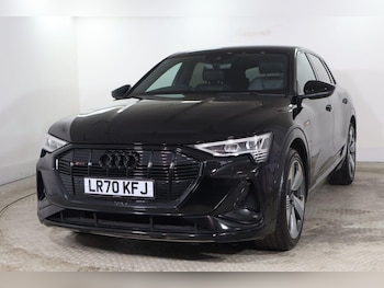 Used Audi e-tron 2020 for sale - 77849970: Photo