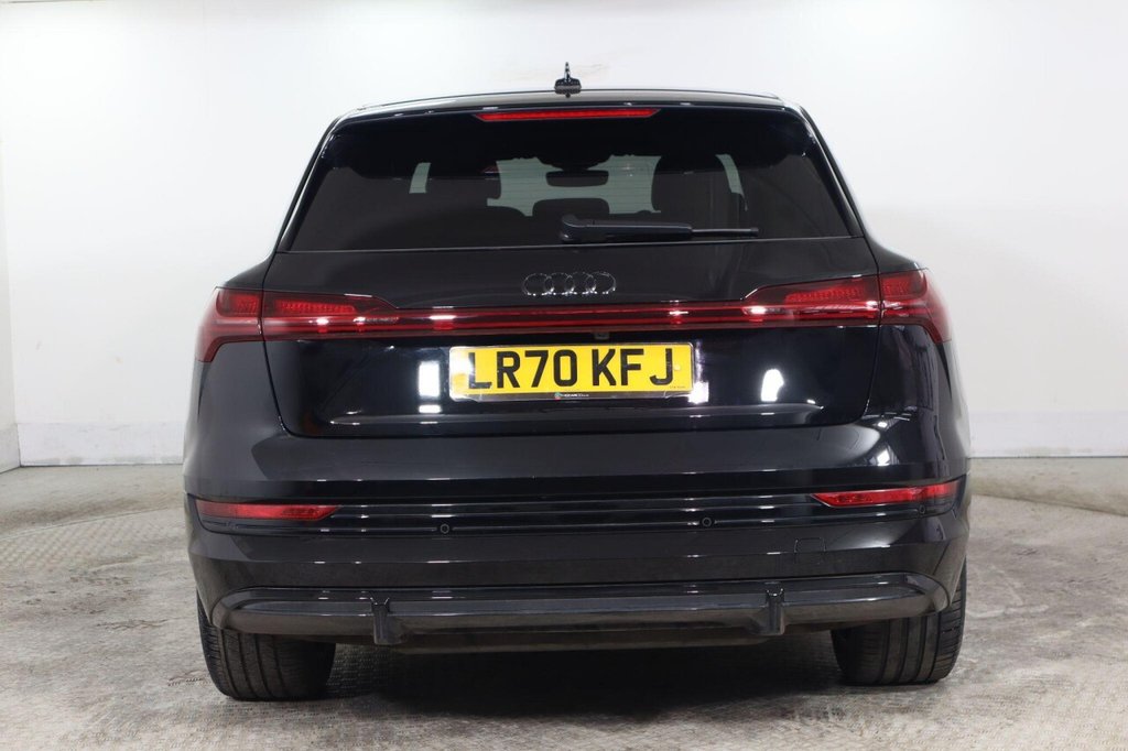 Used Audi e-tron 2020 for sale - 77849970: Photo 8