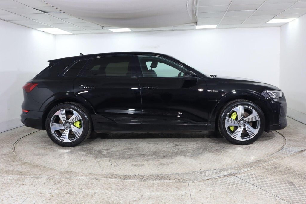 Used Audi e-tron 2020 for sale - 77849970: Photo 9