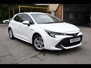 2022 (22) - 1.8 VVT-i Hybrid Icon Tech 5dr CVT