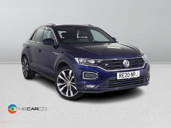 Used Volkswagen T-Roc 2020 for sale - 79507019: Photo