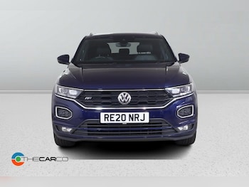 Used Volkswagen T-Roc 2020 for sale - 79507019: Photo