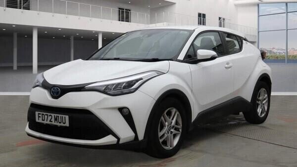 Used Toyota C-HR 2023 for sale - 77551799: Photo 1
